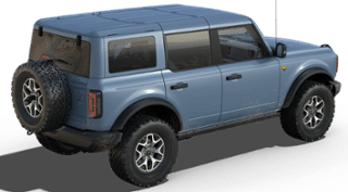 2025 Ford Bronco® External Image 4